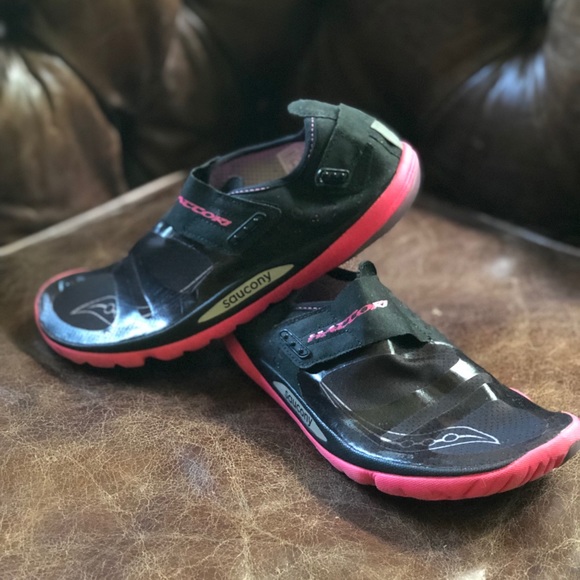 saucony barefoot